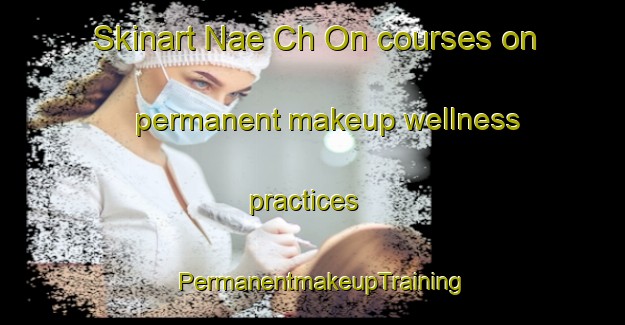 Skinart Nae Ch On courses on permanent makeup wellness practices | PermanentmakeupTraining | PermanentmakeupClasses | SkinartTraining-Korea