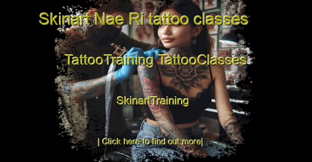 Skinart Nae Ri tattoo classes | #TattooTraining #TattooClasses #SkinartTraining-Korea