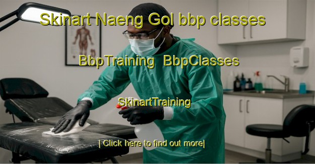 Skinart Naeng Gol bbp classes | BbpTraining | BbpClasses | SkinartTraining-Korea