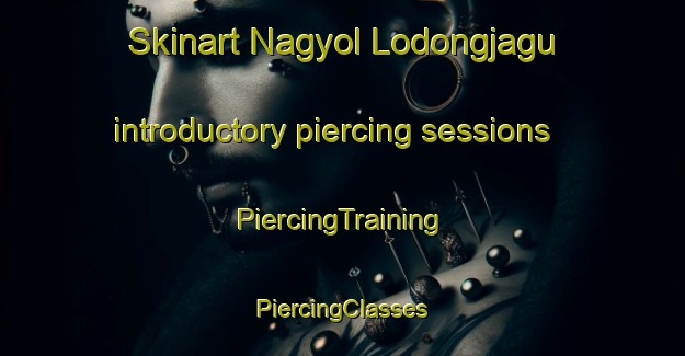 Skinart Nagyol Lodongjagu introductory piercing sessions | #PiercingTraining #PiercingClasses #SkinartTraining-Korea