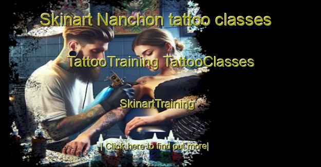 Skinart Nanchon tattoo classes | #TattooTraining #TattooClasses #SkinartTraining-Korea