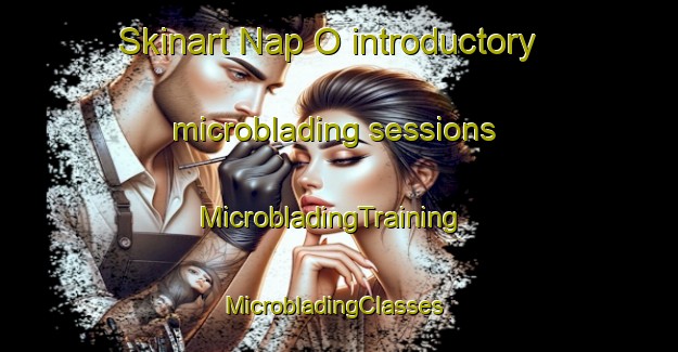 Skinart Nap O introductory microblading sessions | MicrobladingTraining | MicrobladingClasses | SkinartTraining-Korea