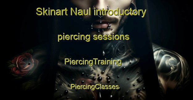 Skinart Naul introductory piercing sessions | PiercingTraining | PiercingClasses | SkinartTraining-Korea
