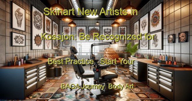 Skinart New Artists in Kosajon: Be Recognized for Best Practice - Start Your BAQA Journey | Body Art Qualification Authority | BAQA-Korea