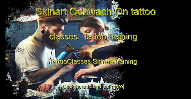 Skinart Oehwach On tattoo classes | #TattooTraining #TattooClasses #SkinartTraining-Korea