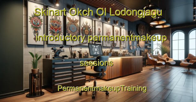 Skinart Okch Ol Lodongjagu introductory permanentmakeup sessions | #PermanentmakeupTraining #PermanentmakeupClasses #SkinartTraining-Korea