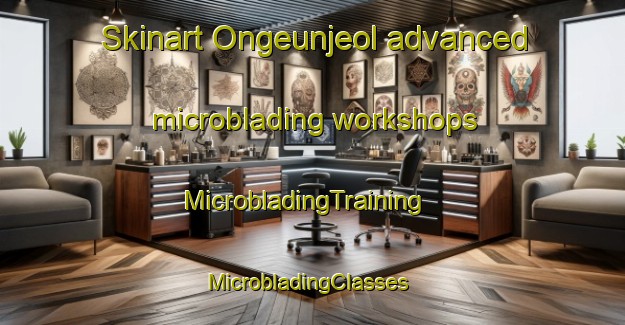 Skinart Ongeunjeol advanced microblading workshops | MicrobladingTraining | MicrobladingClasses | SkinartTraining-Korea