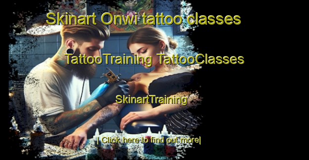 Skinart Onwi tattoo classes | #TattooTraining #TattooClasses #SkinartTraining-Korea