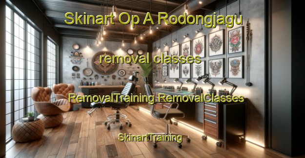 Skinart Op A Rodongjagu removal classes | #RemovalTraining #RemovalClasses #SkinartTraining-Korea