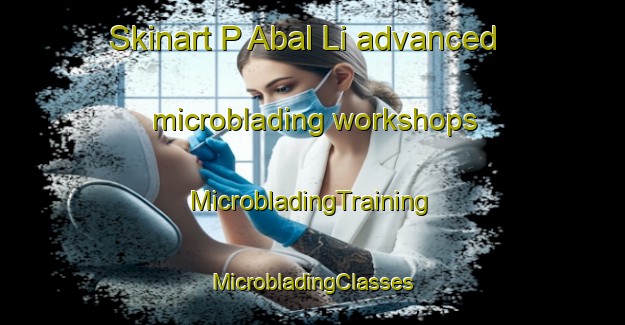 Skinart P Abal Li advanced microblading workshops | #MicrobladingTraining #MicrobladingClasses #SkinartTraining-Korea