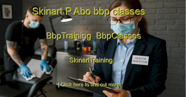 Skinart P Abo bbp classes | BbpTraining | BbpClasses | SkinartTraining-Korea