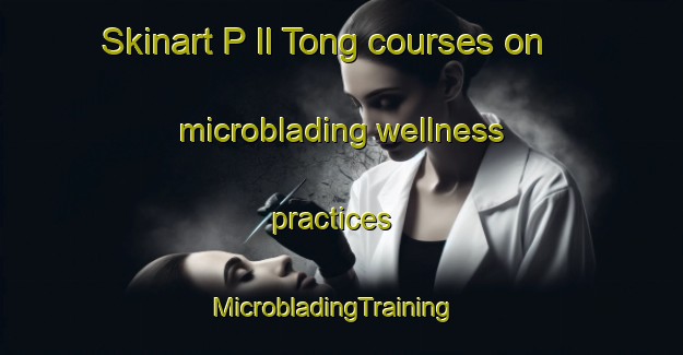 Skinart P Il Tong courses on microblading wellness practices | MicrobladingTraining | MicrobladingClasses | SkinartTraining-Korea