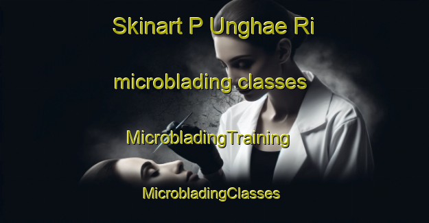 Skinart P Unghae Ri microblading classes | MicrobladingTraining | MicrobladingClasses | SkinartTraining-Korea