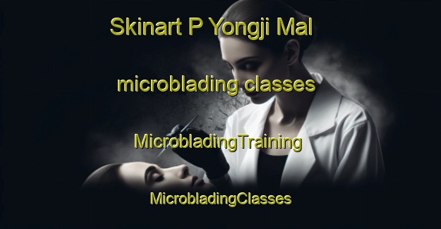 Skinart P Yongji Mal microblading classes | #MicrobladingTraining #MicrobladingClasses #SkinartTraining-Korea