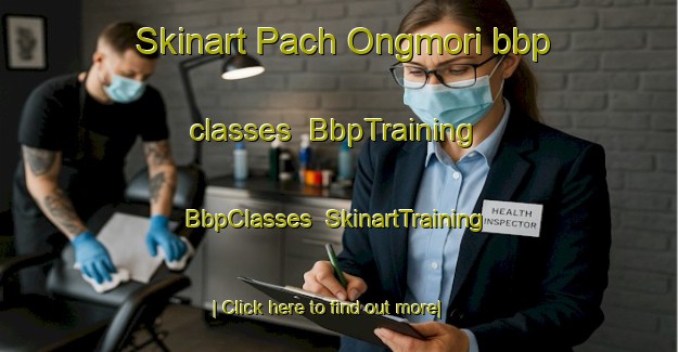 Skinart Pach Ongmori bbp classes | BbpTraining | BbpClasses | SkinartTraining-Korea