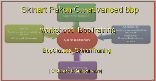 Skinart Pakch On advanced bbp workshops | BbpTraining | BbpClasses | SkinartTraining-Korea
