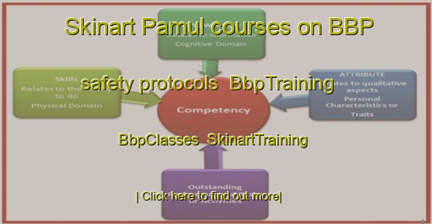 Skinart Pamul courses on BBP safety protocols | BbpTraining | BbpClasses | SkinartTraining-Korea