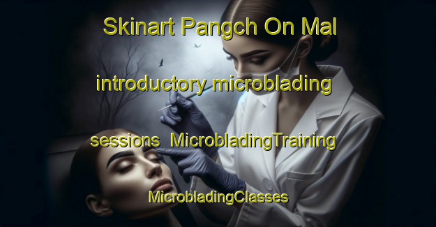 Skinart Pangch On Mal introductory microblading sessions | #MicrobladingTraining #MicrobladingClasses #SkinartTraining-Korea