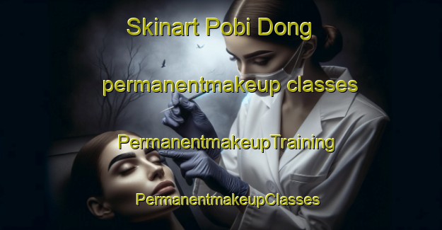 Skinart Pobi Dong permanentmakeup classes | PermanentmakeupTraining | PermanentmakeupClasses | SkinartTraining-Korea