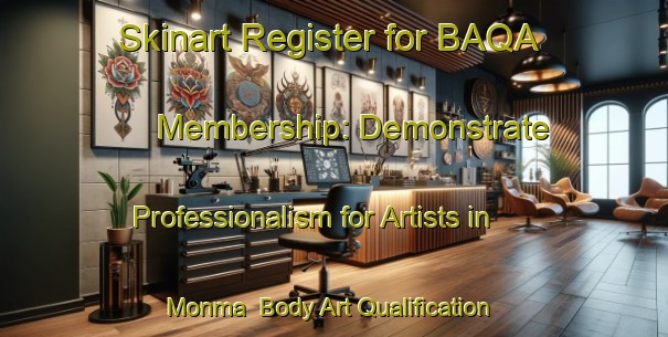 Skinart Register for BAQA Membership: Demonstrate Professionalism for Artists in Monma | Body Art Qualification Authority | BAQA-Korea