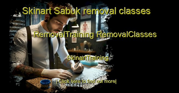 Skinart Sabuk removal classes | #RemovalTraining #RemovalClasses #SkinartTraining-Korea