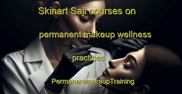 Skinart Saji courses on permanent makeup wellness practices | PermanentmakeupTraining | PermanentmakeupClasses | SkinartTraining-Korea