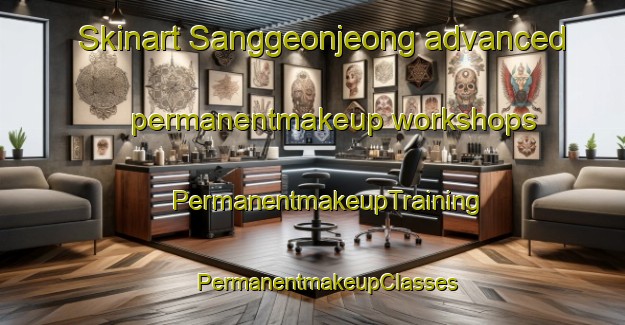 Skinart Sanggeonjeong advanced permanentmakeup workshops | #PermanentmakeupTraining #PermanentmakeupClasses #SkinartTraining-Korea