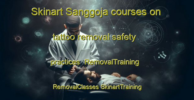 Skinart Sanggoja courses on tattoo removal safety practices | #RemovalTraining #RemovalClasses #SkinartTraining-Korea