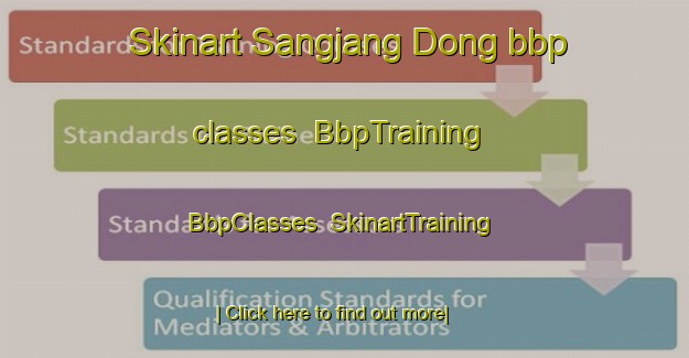 Skinart Sangjang Dong bbp classes | BbpTraining | BbpClasses | SkinartTraining-Korea