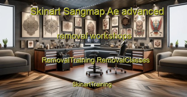 Skinart Sangmap Ae advanced removal workshops | #RemovalTraining #RemovalClasses #SkinartTraining-Korea