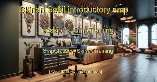 Skinart Sebil introductory smp sessions | SmpTraining | SmpClasses | SkinartTraining-Korea
