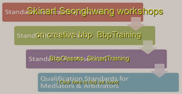 Skinart Seonghwang workshops on creative bbp | BbpTraining | BbpClasses | SkinartTraining-Korea