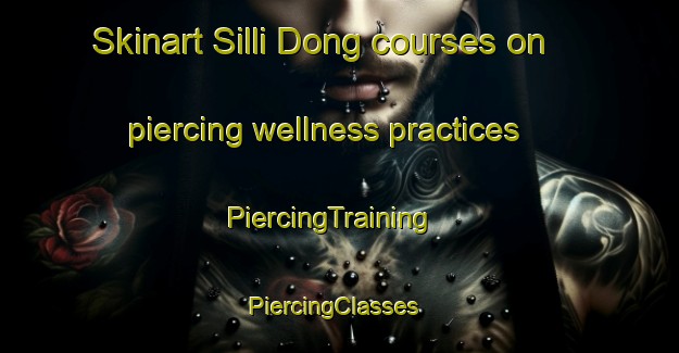 Skinart Silli Dong courses on piercing wellness practices | PiercingTraining | PiercingClasses | SkinartTraining-Korea