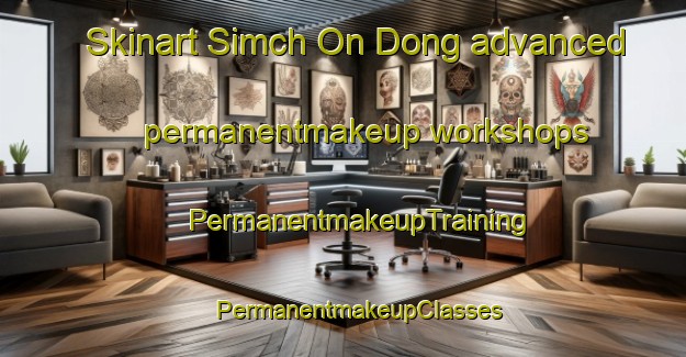 Skinart Simch On Dong advanced permanentmakeup workshops | #PermanentmakeupTraining #PermanentmakeupClasses #SkinartTraining-Korea