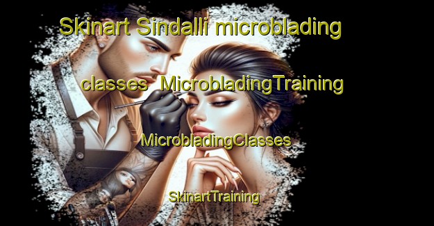 Skinart Sindalli microblading classes | #MicrobladingTraining #MicrobladingClasses #SkinartTraining-Korea