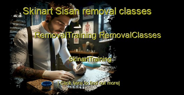 Skinart Sisan removal classes | #RemovalTraining #RemovalClasses #SkinartTraining-Korea