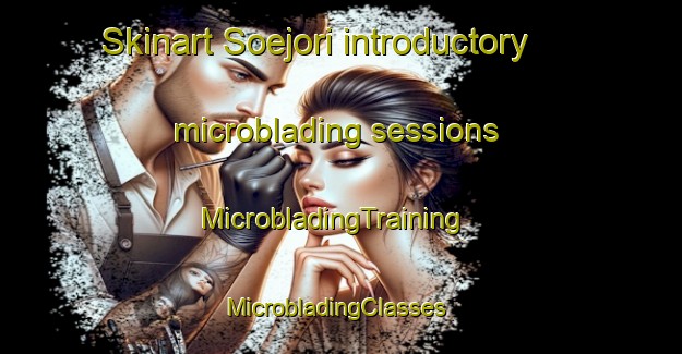 Skinart Soejori introductory microblading sessions | MicrobladingTraining | MicrobladingClasses | SkinartTraining-Korea