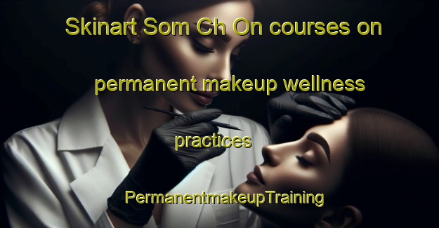 Skinart Som Ch On courses on permanent makeup wellness practices | PermanentmakeupTraining | PermanentmakeupClasses | SkinartTraining-Korea