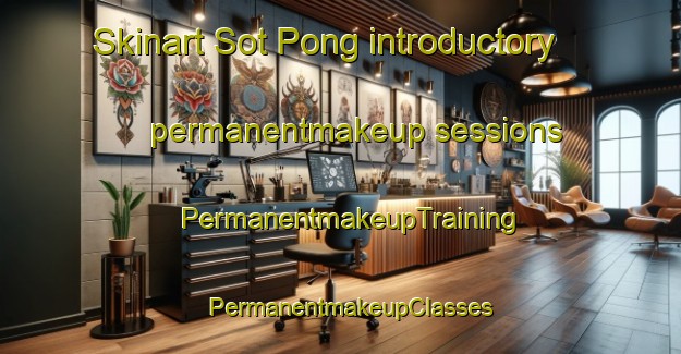 Skinart Sot Pong introductory permanentmakeup sessions | PermanentmakeupTraining | PermanentmakeupClasses | SkinartTraining-Korea