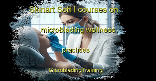 Skinart Sott I courses on microblading wellness practices | MicrobladingTraining | MicrobladingClasses | SkinartTraining-Korea
