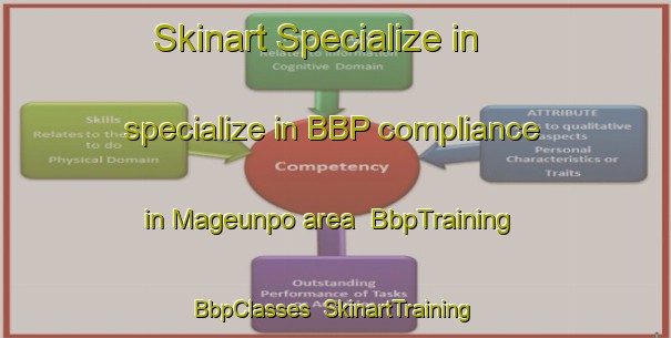 Skinart Specialize in specialize in BBP compliance in Mageunpo area | BbpTraining | BbpClasses | SkinartTraining-Korea