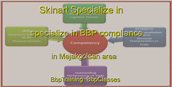 Skinart Specialize in specialize in BBP compliance in Mejakgolsan area | BbpTraining | BbpClasses | SkinartTraining-Korea
