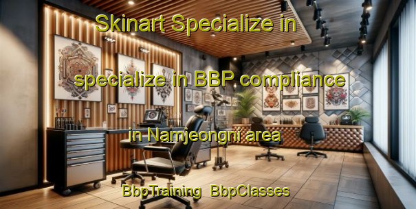 Skinart Specialize in specialize in BBP compliance in Namjeongni area | BbpTraining | BbpClasses | SkinartTraining-Korea