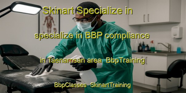 Skinart Specialize in specialize in BBP compliance in Taenamsan area | BbpTraining | BbpClasses | SkinartTraining-Korea
