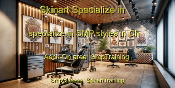 Skinart Specialize in specialize in SMP styles in Ch Aech On area | SmpTraining | SmpClasses | SkinartTraining-Korea