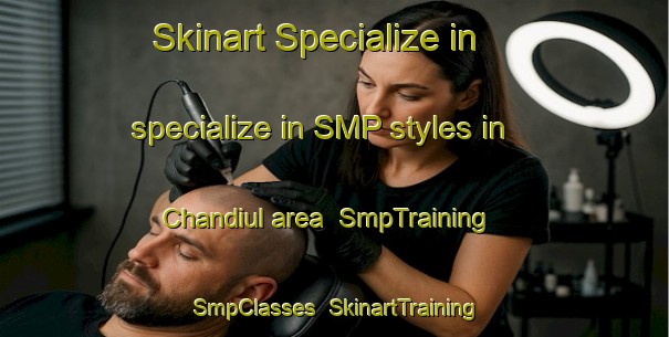 Skinart Specialize in specialize in SMP styles in Chandiul area | SmpTraining | SmpClasses | SkinartTraining-Korea