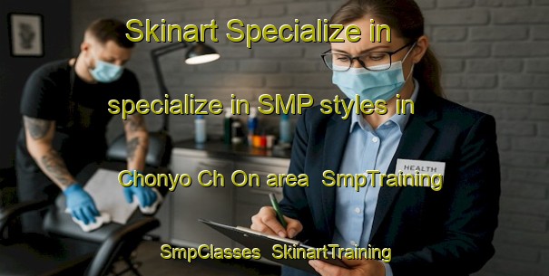 Skinart Specialize in specialize in SMP styles in Chonyo Ch On area | SmpTraining | SmpClasses | SkinartTraining-Korea