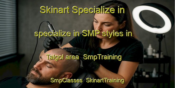 Skinart Specialize in specialize in SMP styles in Talgol area | SmpTraining | SmpClasses | SkinartTraining-Korea
