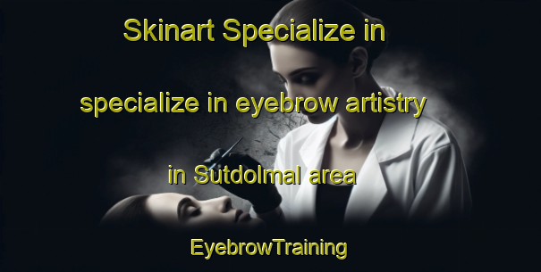 Skinart Specialize in specialize in eyebrow artistry in Sutdolmal area | EyebrowTraining | EyebrowClasses | SkinartTraining-Korea