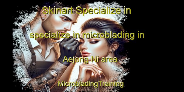 Skinart Specialize in specialize in microblading in Aejong Ni area | #MicrobladingTraining #MicrobladingClasses #SkinartTraining-Korea